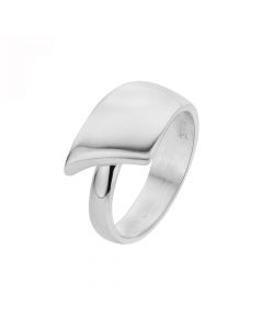 NOL zilveren ring glans, AG90106.10