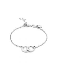 Casa Jewelry zilveren Noblesse armband 16 - 20 cm., TA.1040.00