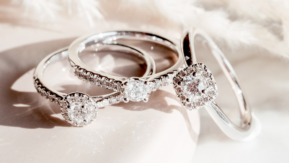 Verlovingsring met diamant blijft een populaire klassieker